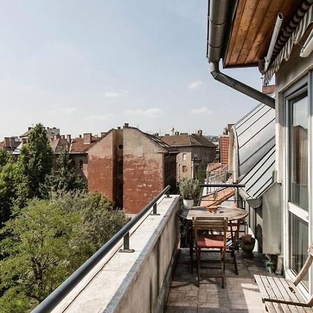 Penthouse -By The Danube Διαμέρισμα Βουδαπέστη Εξωτερικό φωτογραφία