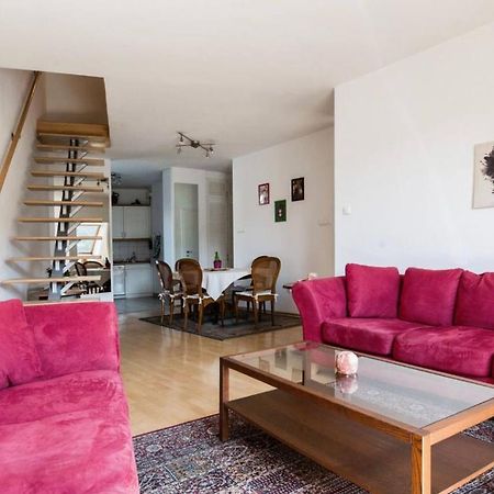 Penthouse -By The Danube Διαμέρισμα Βουδαπέστη Εξωτερικό φωτογραφία