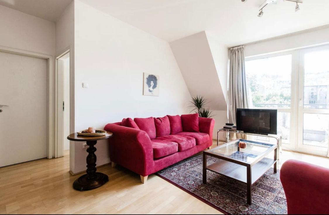 Penthouse -By The Danube Διαμέρισμα Βουδαπέστη Εξωτερικό φωτογραφία