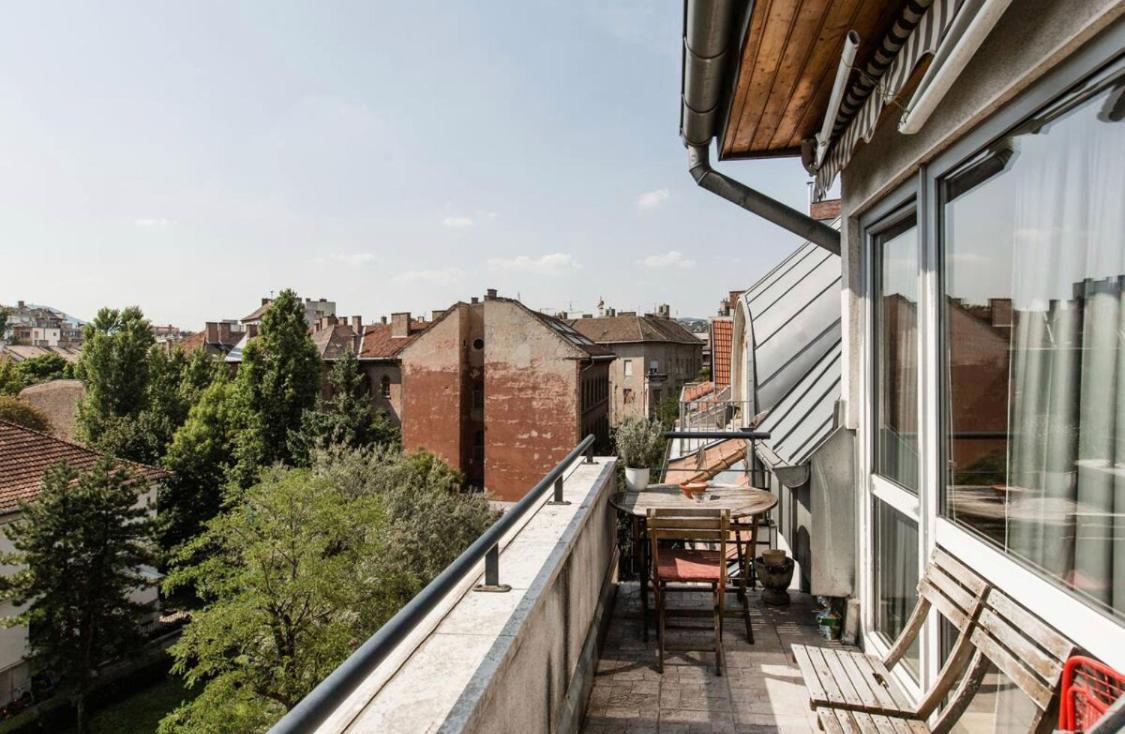 Penthouse -By The Danube Διαμέρισμα Βουδαπέστη Εξωτερικό φωτογραφία