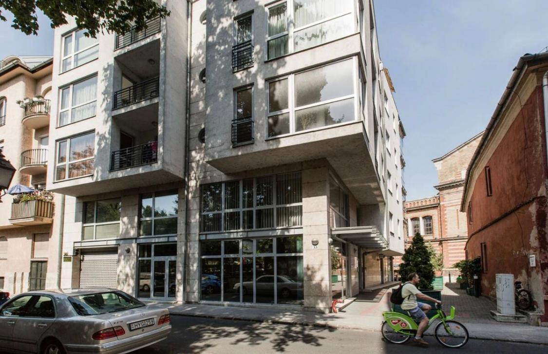 Penthouse -By The Danube Διαμέρισμα Βουδαπέστη Εξωτερικό φωτογραφία