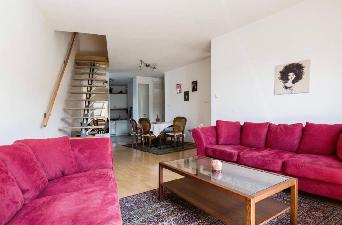 Penthouse -By The Danube Διαμέρισμα Βουδαπέστη Εξωτερικό φωτογραφία