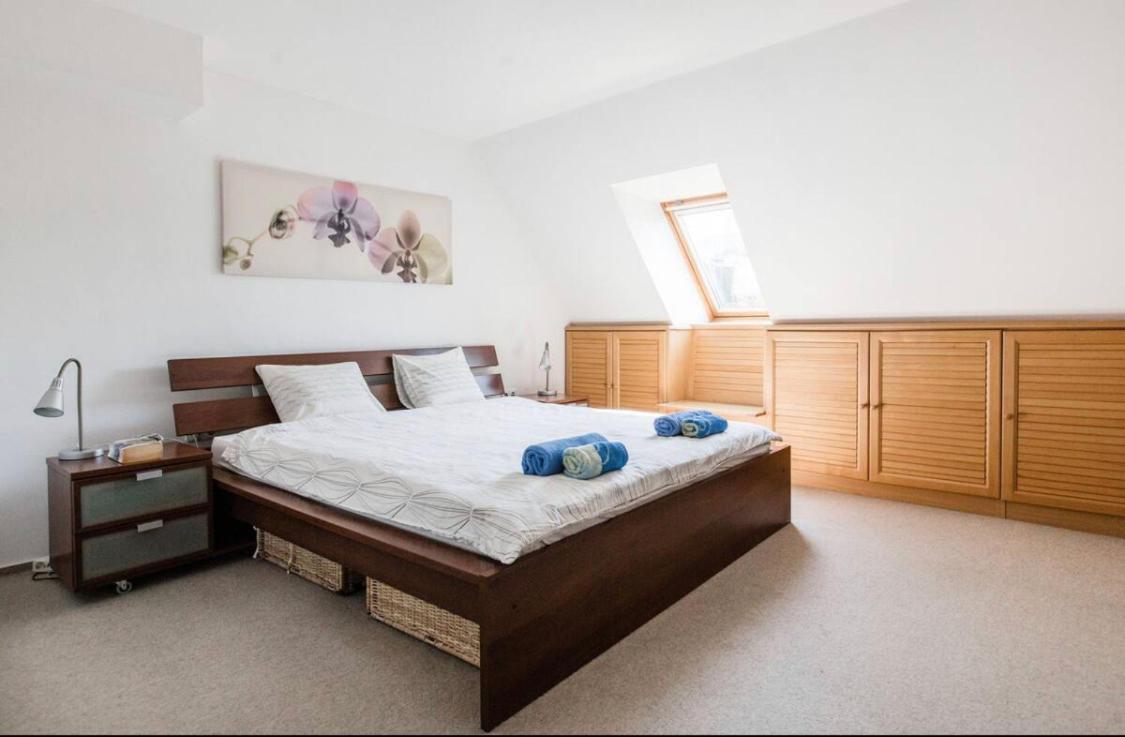 Penthouse -By The Danube Διαμέρισμα Βουδαπέστη Εξωτερικό φωτογραφία