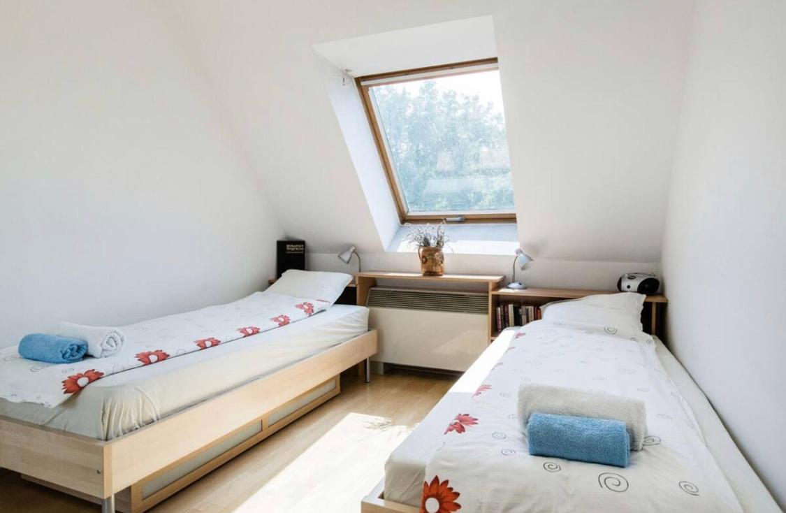 Penthouse -By The Danube Διαμέρισμα Βουδαπέστη Εξωτερικό φωτογραφία